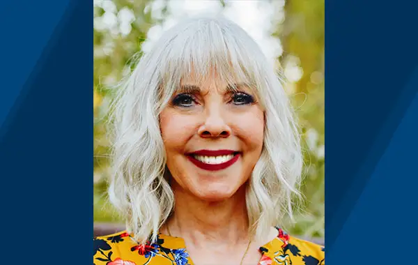 Peggy Hansen Portrait